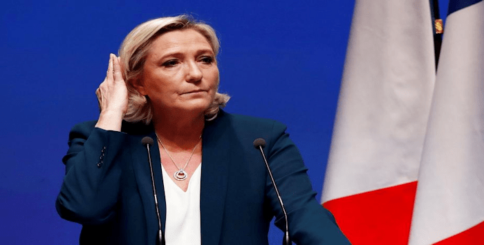 Le Pen 17 01 2019